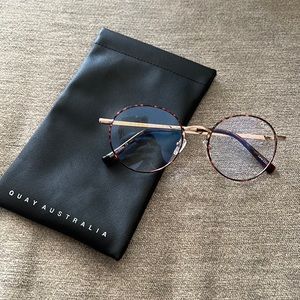 Quay blue light glasses